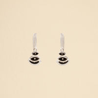 Evil Eye Set Silver