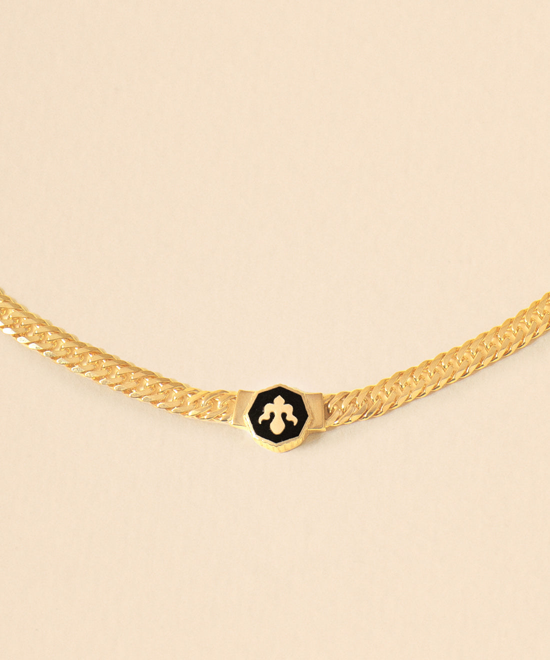Alka Chain Necklace