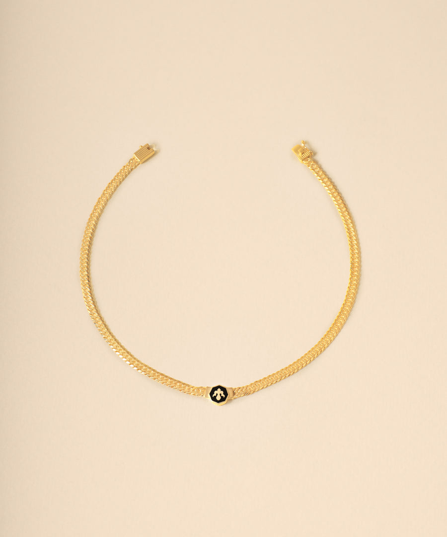 Alka Chain Necklace