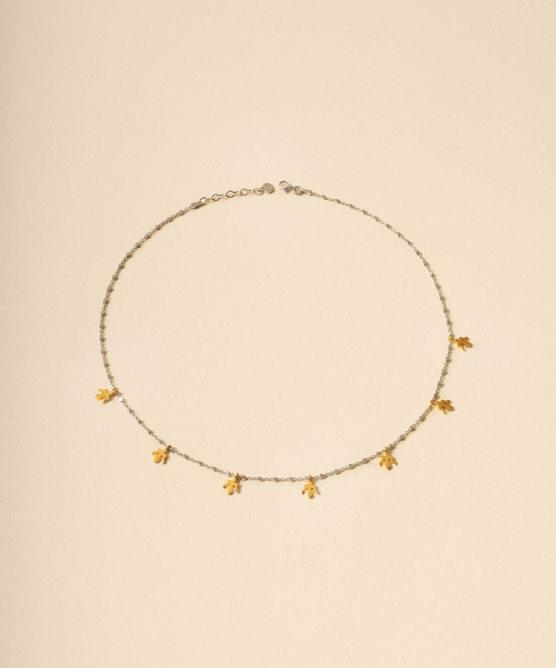 Alka Thin Necklace