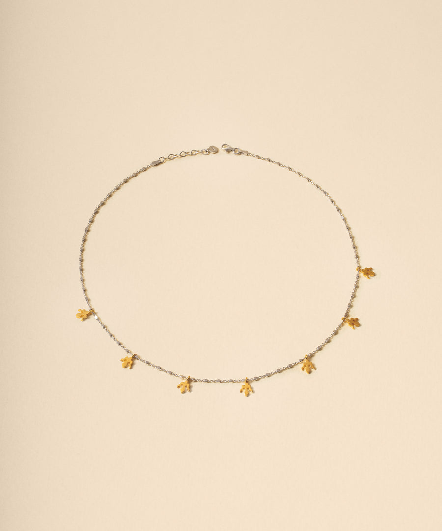Alka Thin Necklace