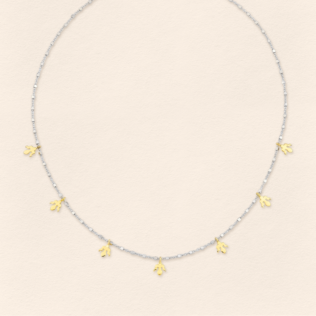 Alka Thin Necklace