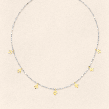 Alka Thin Necklace