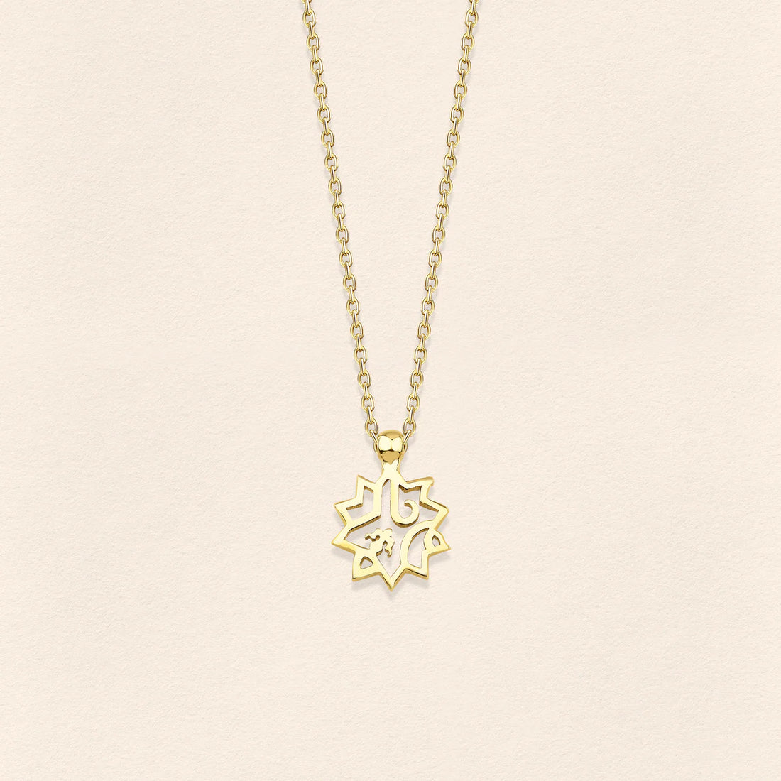 Adel Gold Necklace