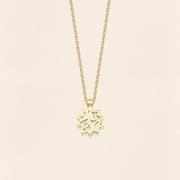 Adel Gold Necklace