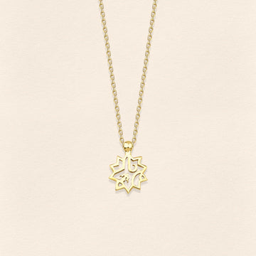 Adel Gold Necklace