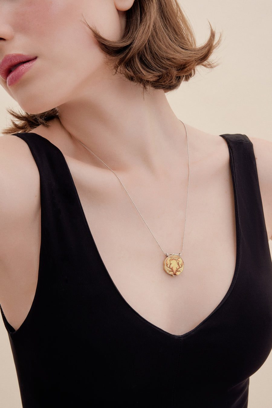 Artemis Pendant