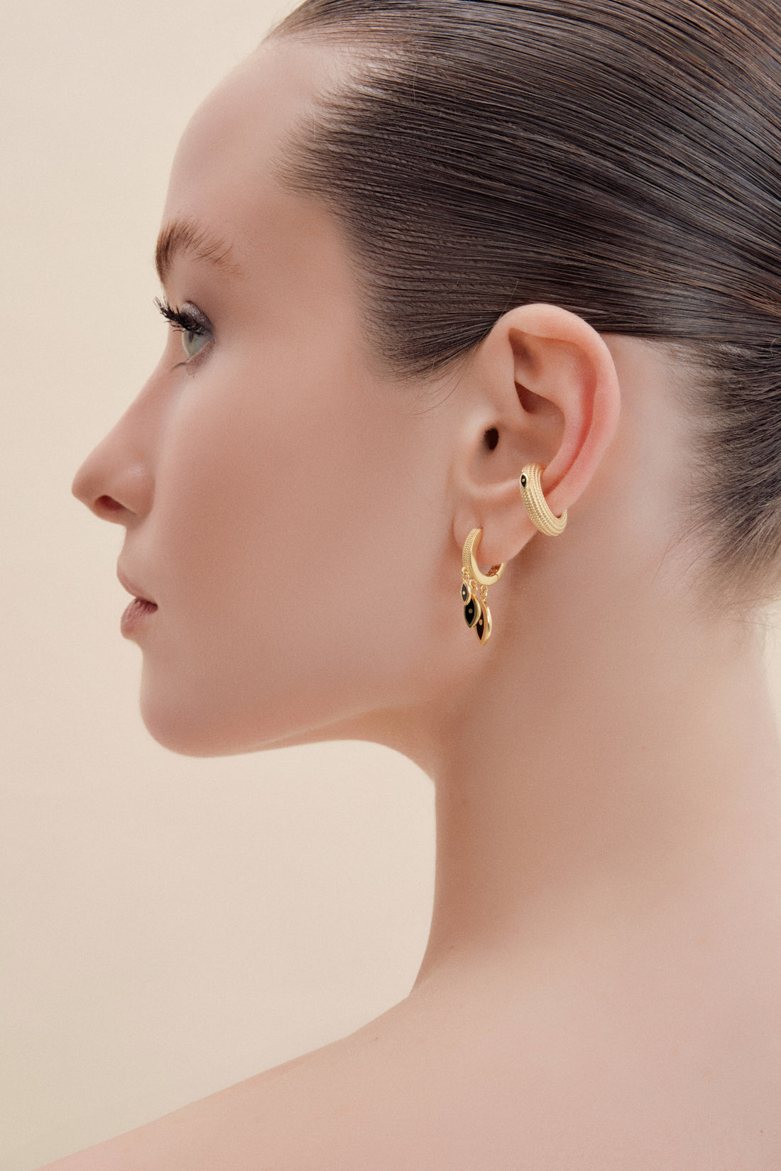 [WOMEN] Eye Ear Unisex Cuff product detail