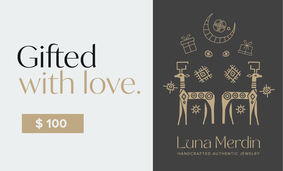Gifted With Love ($100)