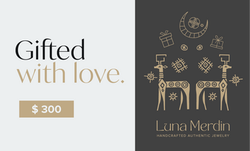 Gifted With Love ($300)