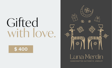 Gifted With Love ($400)