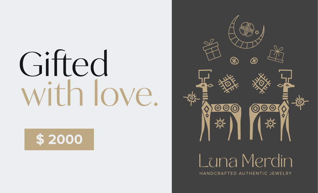 Gifted With Love ($2000)