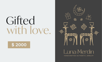 Gifted With Love ($2000)
