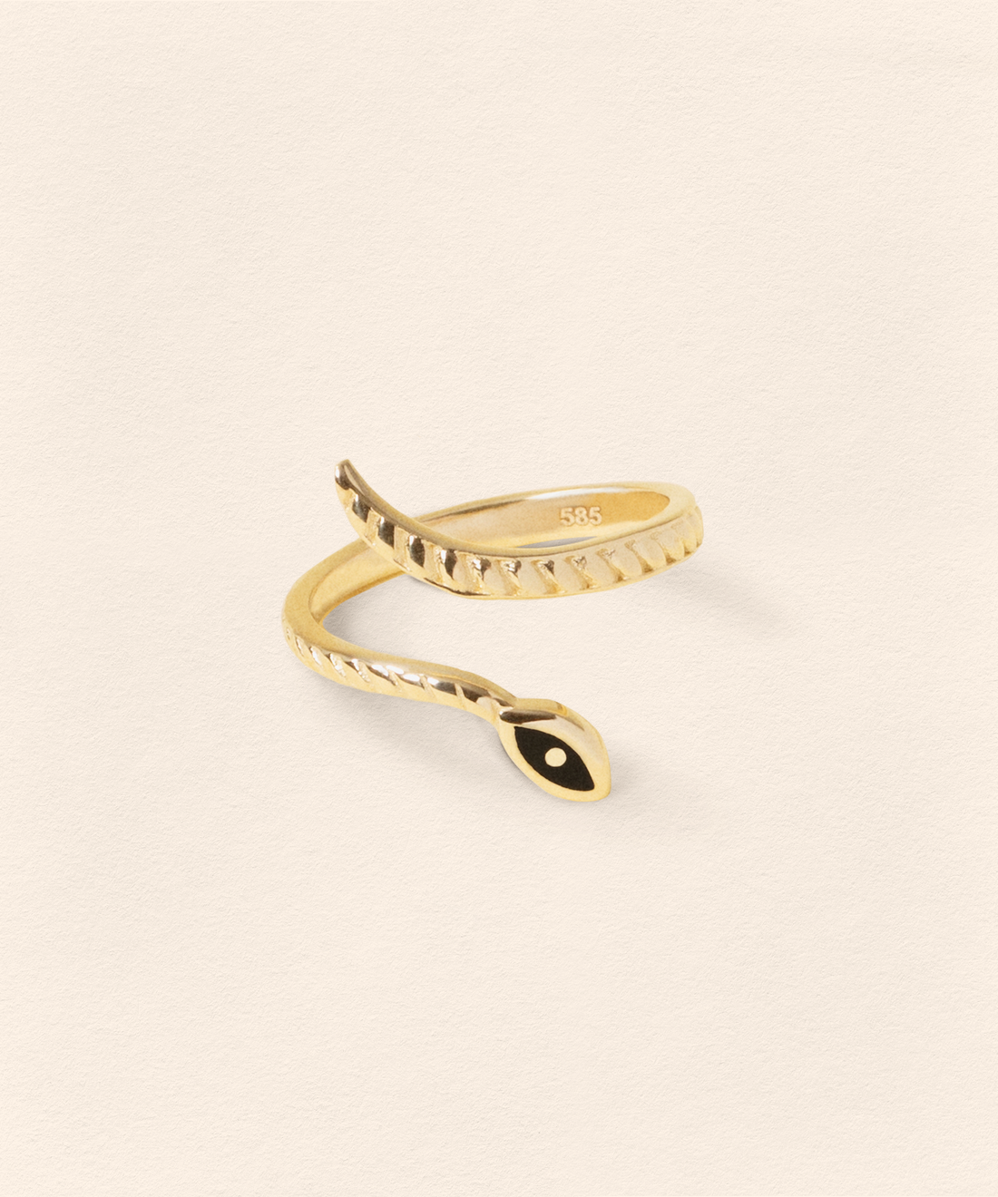 Snake Eye Ring