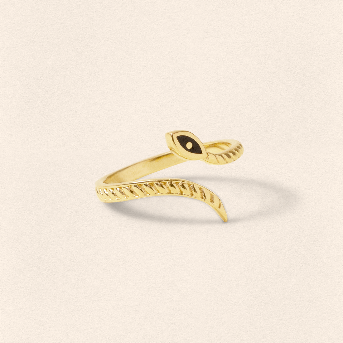 Snake Eye Ring