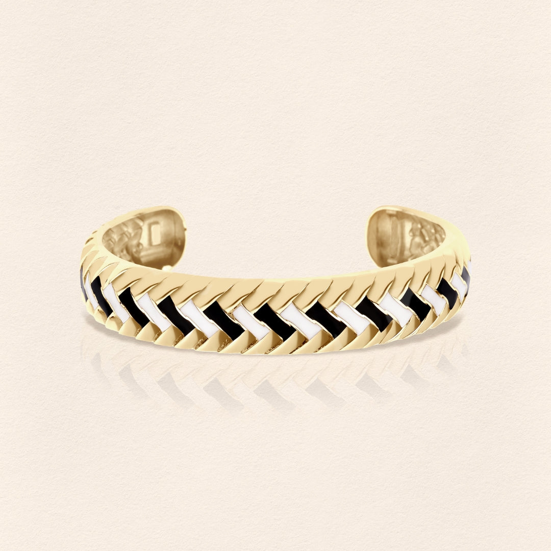 Wheat Gold Bracelet