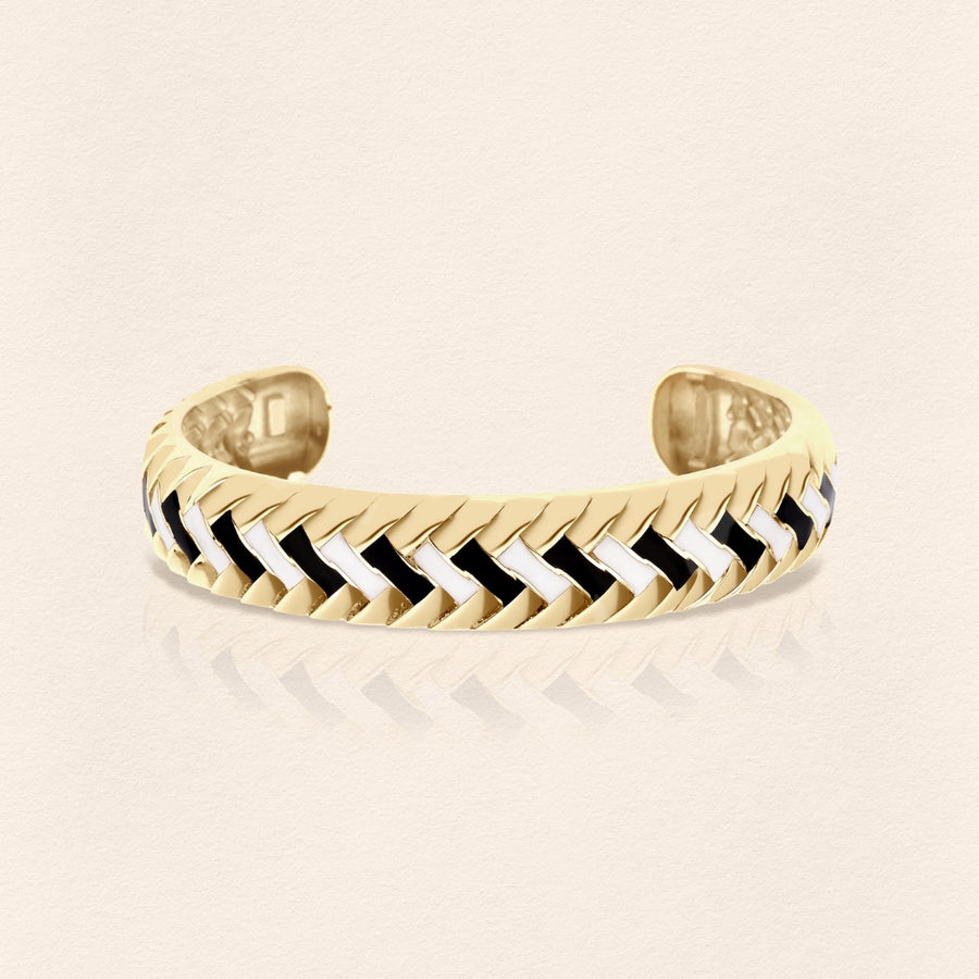 Wheat Gold Bracelet