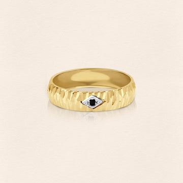 Diamond Gold Ring