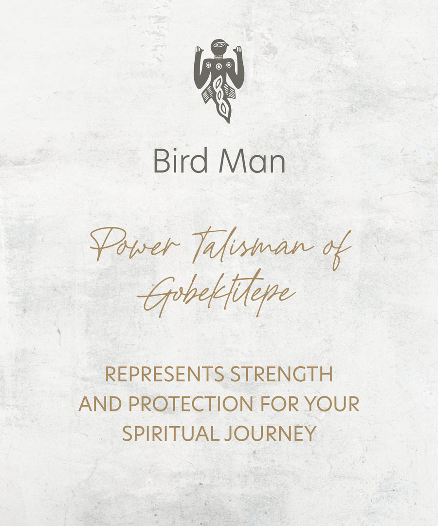 Birdman Gold Necklace