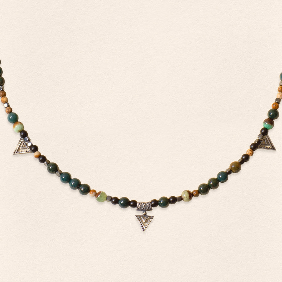 Kenan İmirzalıoğlu - Anu Bead Earth Necklace