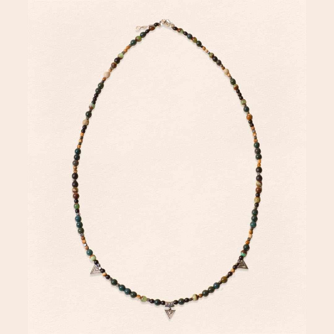 Kenan İmirzalıoğlu - Anu Bead Earth Necklace