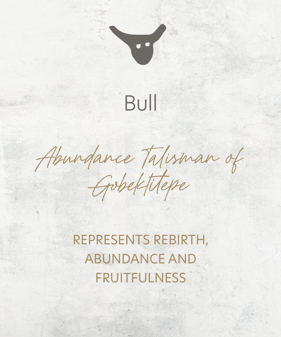 Lapis Bull Filigree Unısex Ring