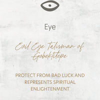 [COMMON] Eye Ear Unisex Cuff product detail