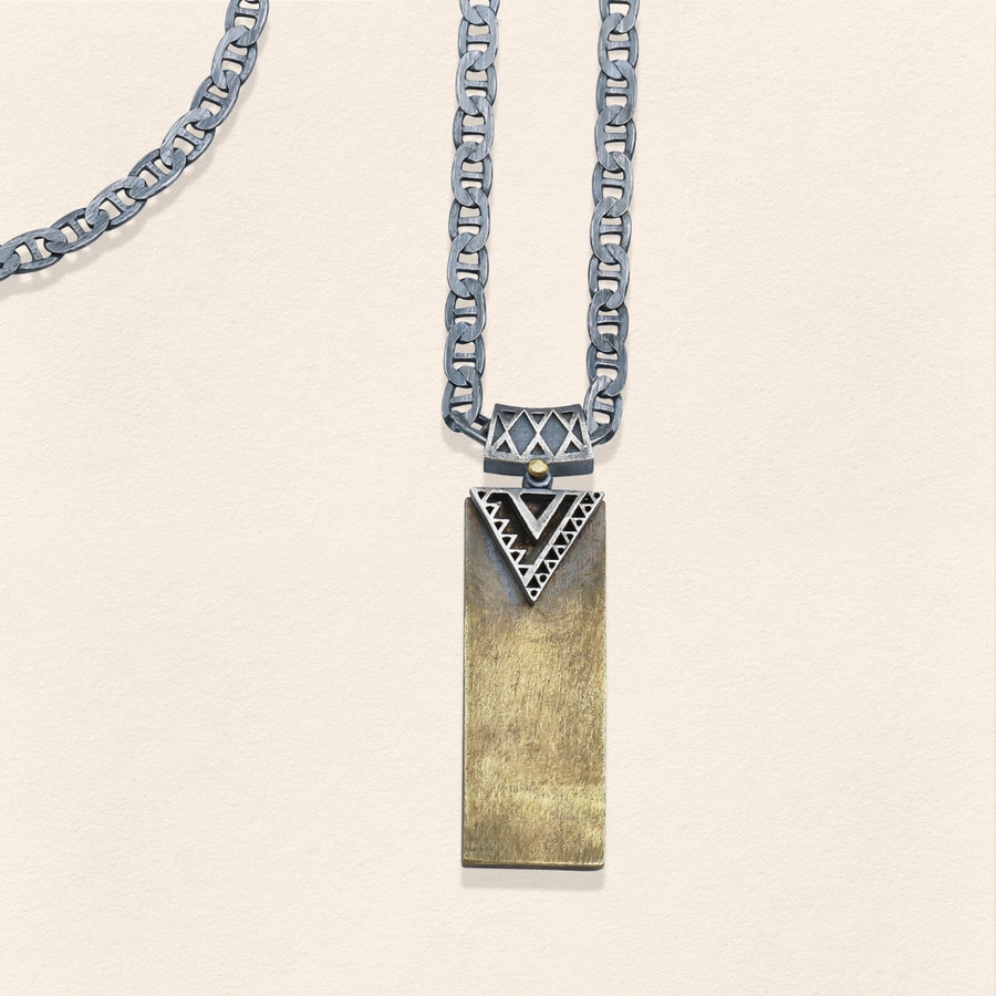 Anu Chain Necklace