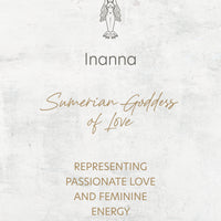 Inanna Pendant