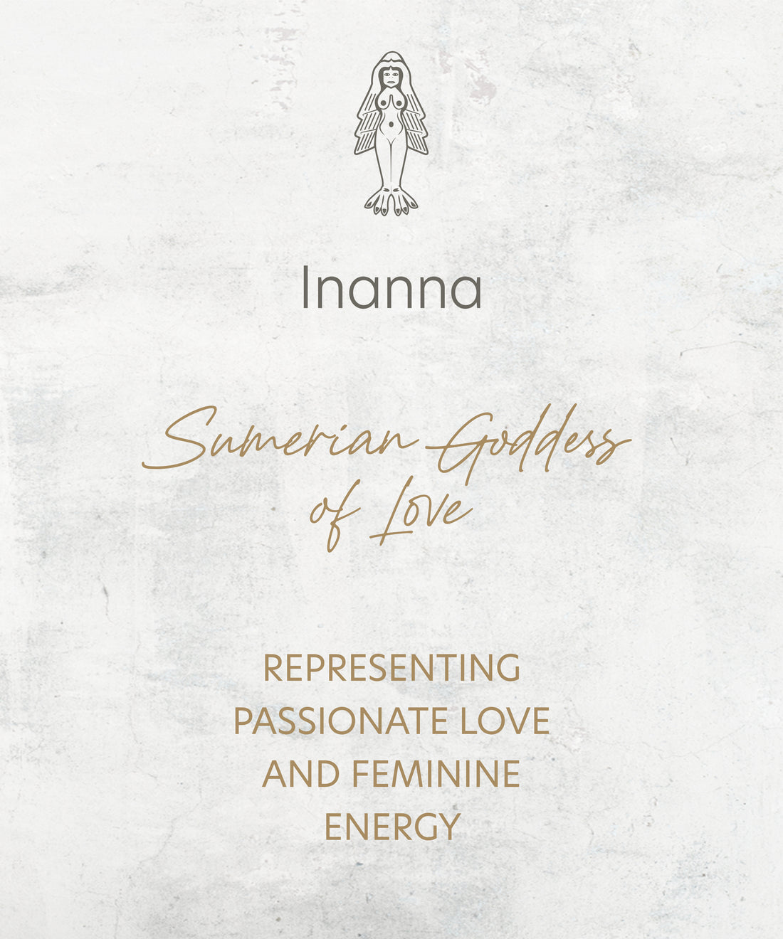 Inanna Miniature Pendant