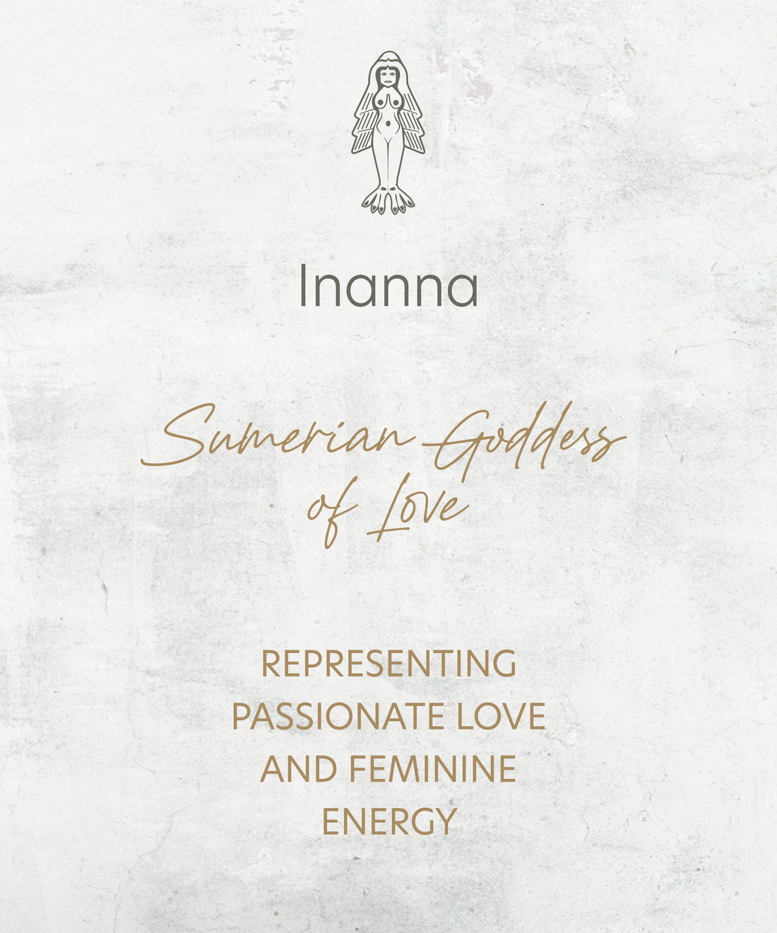 Inanna Earring
