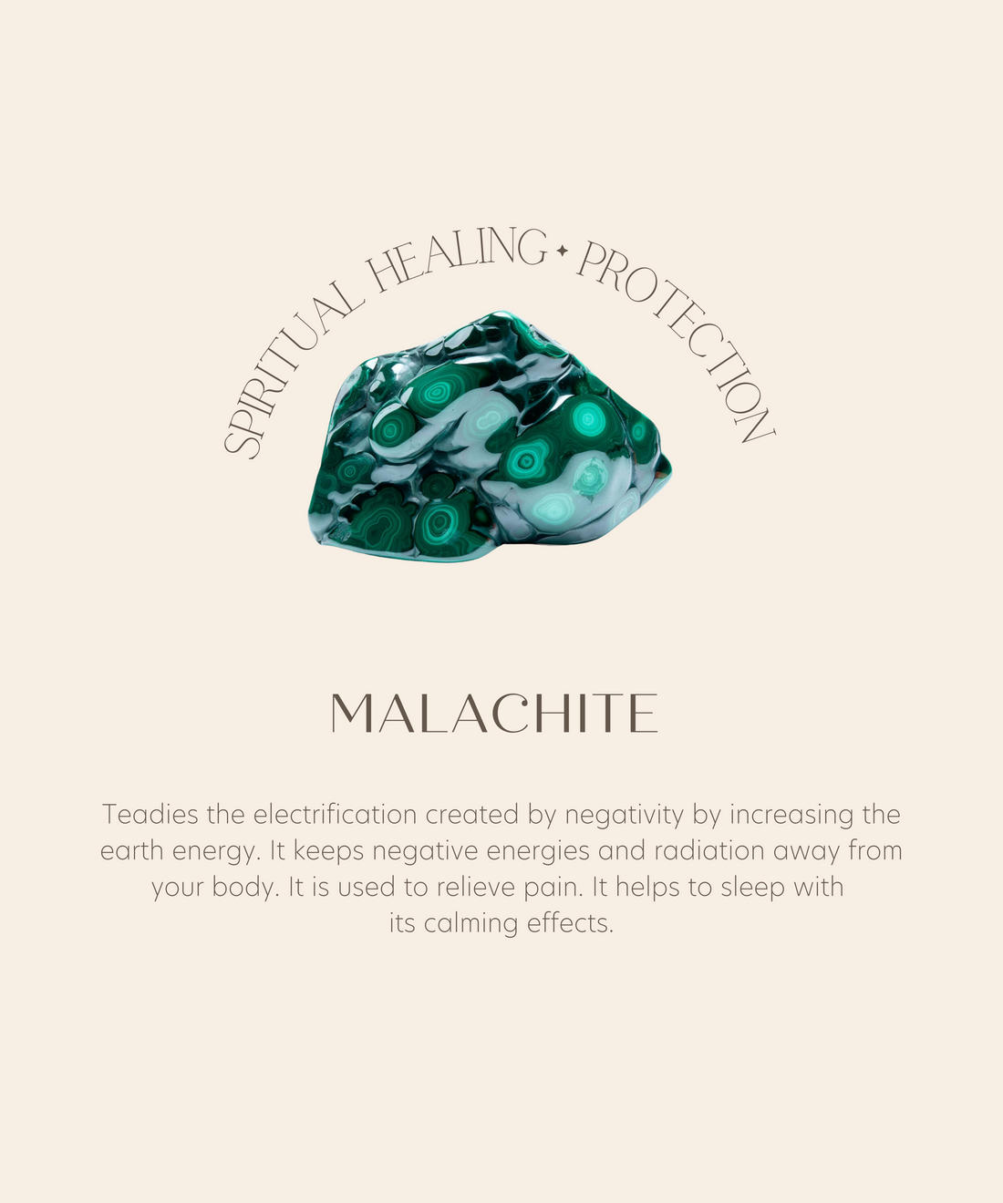 Malachite Crane Filigree Gold Ring - Men