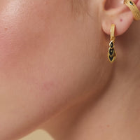 Eye Ear Cuff