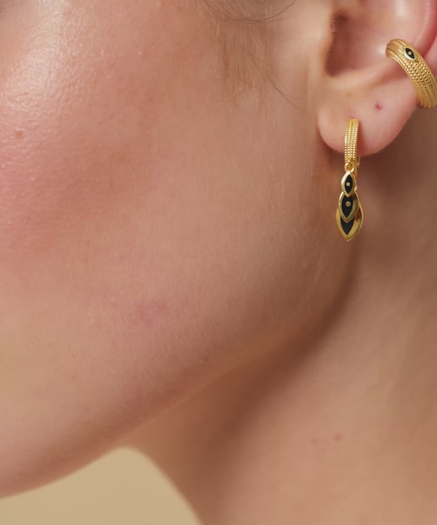 [WOMEN] Eye Ear Unisex Cuff product detail