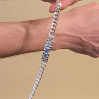 [MEN] Sumerian Plate Bracelet Product detail