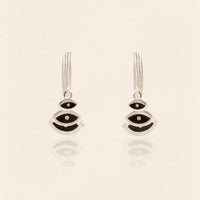 Evil Eye Earring Set I