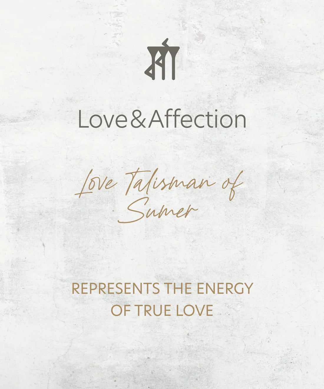 Sumerian White Pearl Love Ring