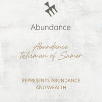 [COMMON] Sumerian Mosaic Pearl Abundance Unisex Earring product detail