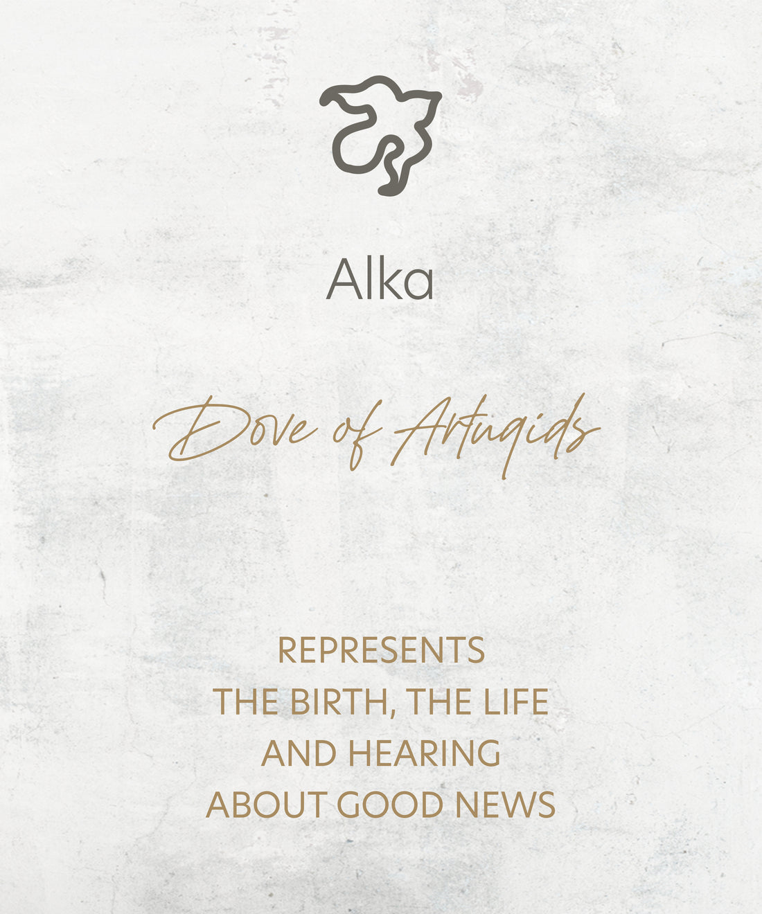 Alka Diamond Gold Necklace