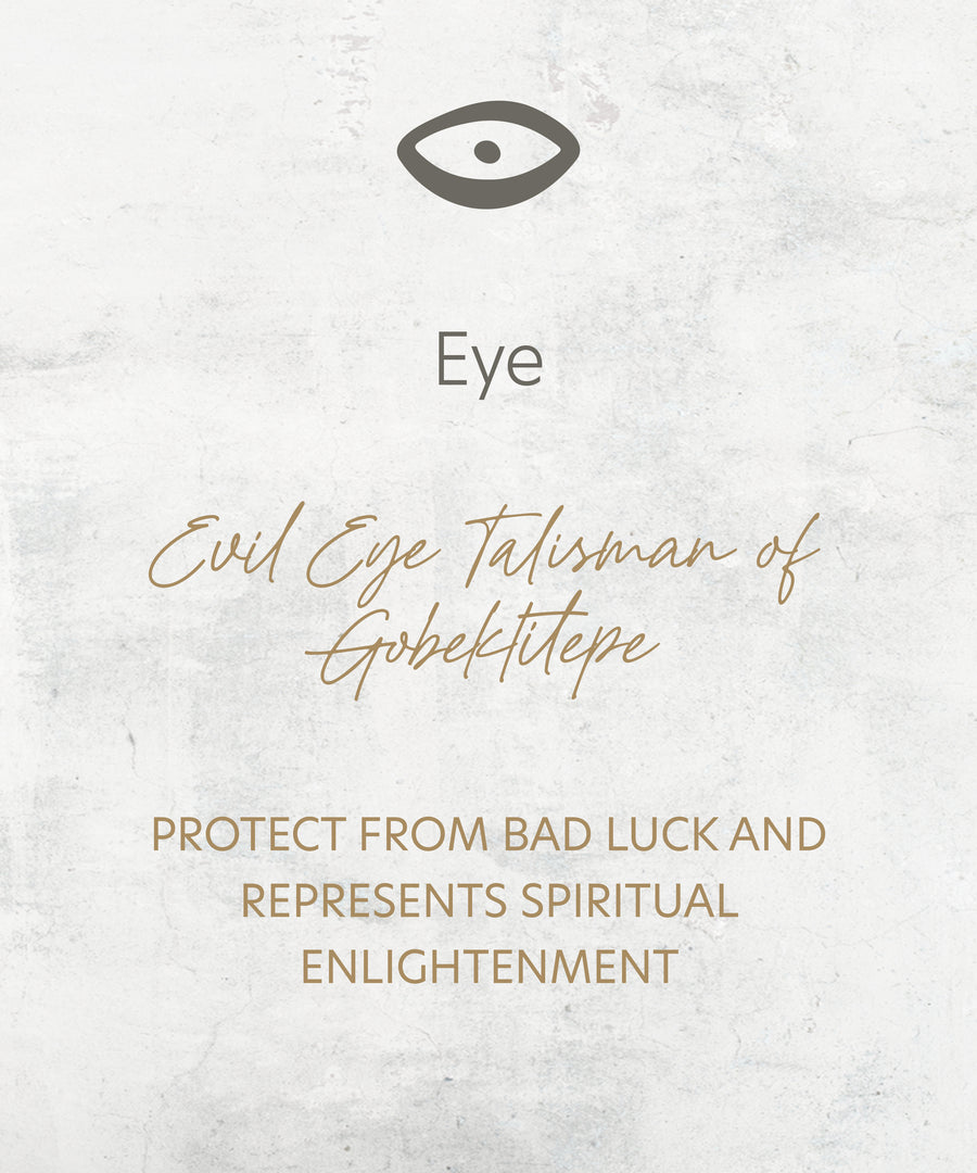Eye Gold Piercing